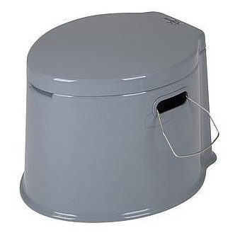 Toaleta Bo-Camp Portable Toilet 7