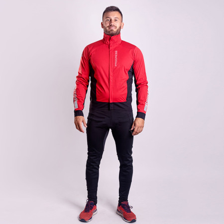 Męskie spodnie kolarskie Progress Giro Winter