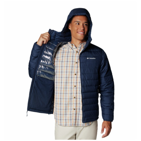 Kurtka męska Columbia Powder Lite™ II Hooded Jacket