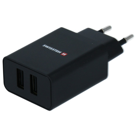 Adapter Swissten SMART IC czarny