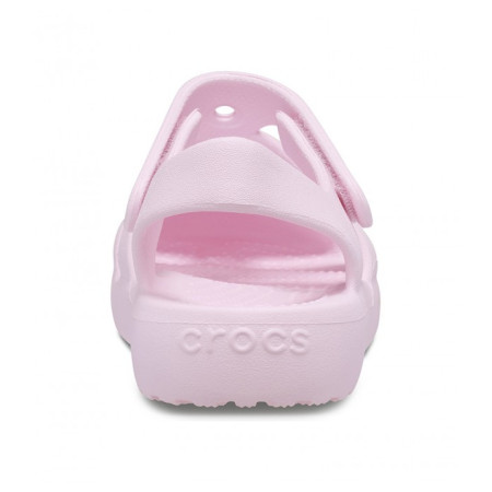 Sandały dziecięce Crocs Classic Fisherman Pink Milk