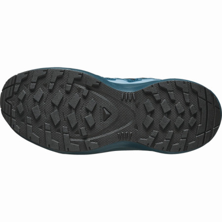 Buty dziecięce Salomon Xa Pro Wp J Mykonos Blue