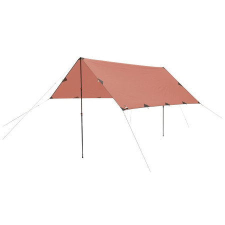 Tarp Robens Tarp 3 x 3 m (red) czerwony Red
