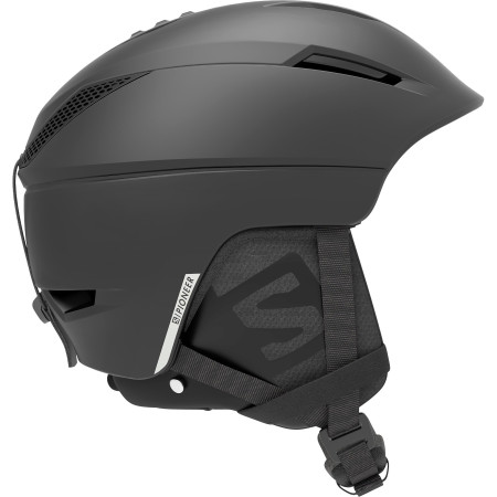 Kask narciarski Salomon Pioneer Ca Mips czarny Black