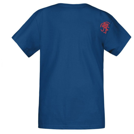 T-shirt dziecięcy Rafiki Kailas Jr Ensign Blue II