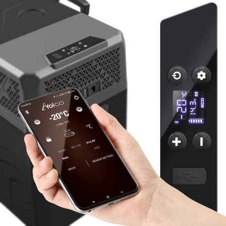 Lodówka turystyczna Yolco BCX50