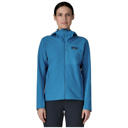 Kurtka damska Patagonia Women's R1® CrossStrata Hoody