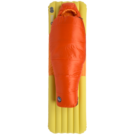 Śpiwór dziecięcy Big Agnes Little Red 20
