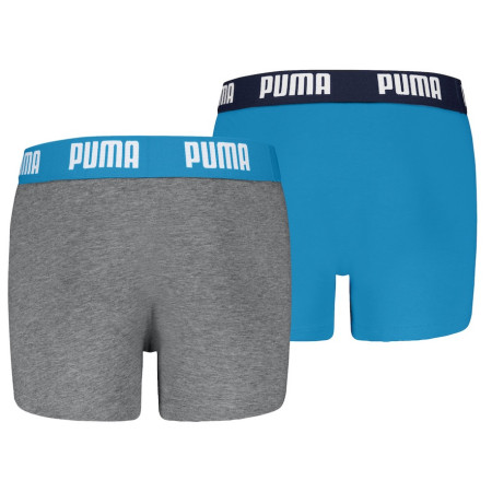 Bokserki chłopięce Puma Everyday Basic Boxers 2P