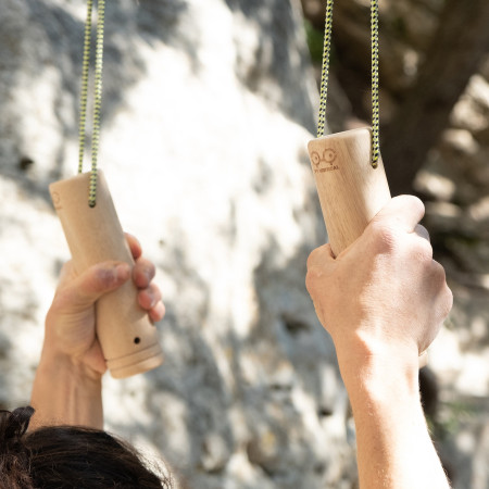 Przyrządy wzmacniające YY VERTICAL Twin Cylinders 33 mm