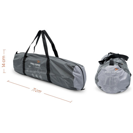 Namiot samochodowy tylny Easy Camp Krossbu II.