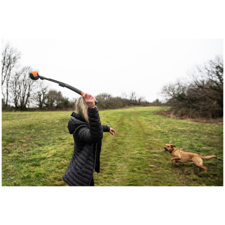 Zabawka dla psa Mountain Paws Adjustable dog ball launcher