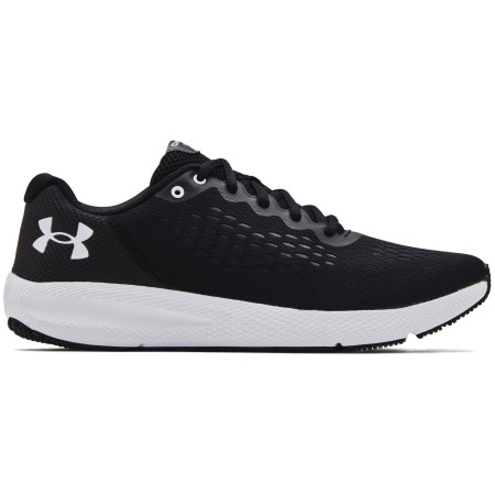 Buty męskie Under Armour Charged Pursuit 2 SE czarny/biały Black