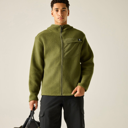Bluza męska Dare 2b Firn Hooded Borg Fleece