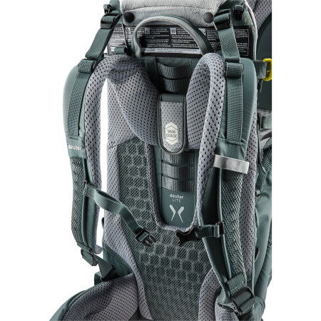 Nosidełko Deuter Kid Comfort Active