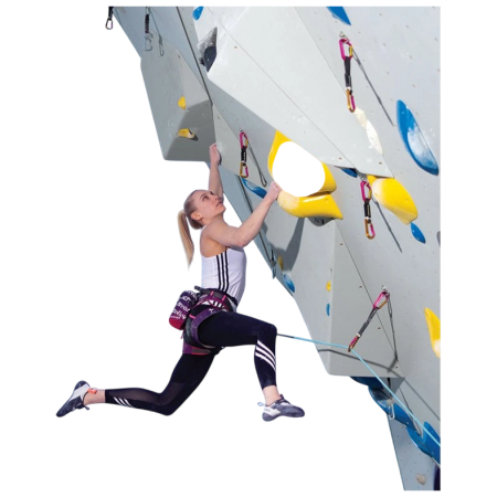 Uprząż wspinaczkowa Camp Energy Janja