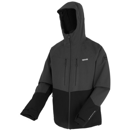 Kurtka męska Regatta Highton Stretch Padded Jacket