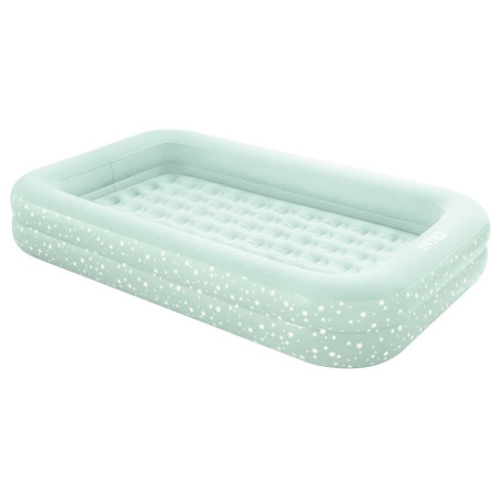 Dmuchany materac Intex Kidz Travel Bed Set 66810NP