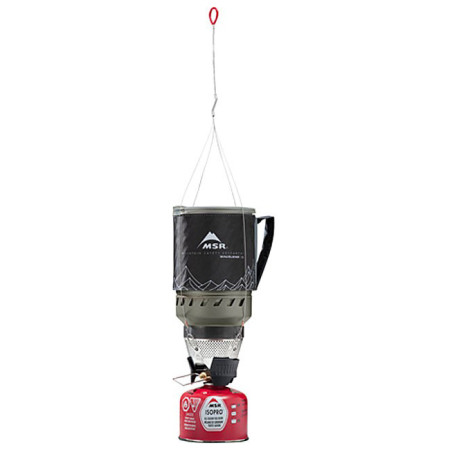 System podwieszania MSR WindBurner Hanging Kit