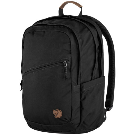 Plecak Fjällräven Räven 28 czarny Black