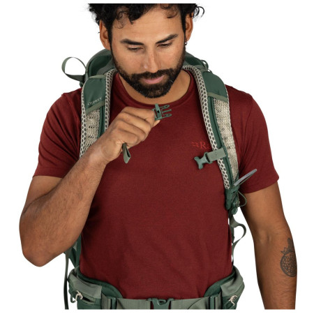 Plecak turystyczny Osprey Stratos 34