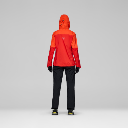 Kurtka damska Norrona falketind dri1 Jacket