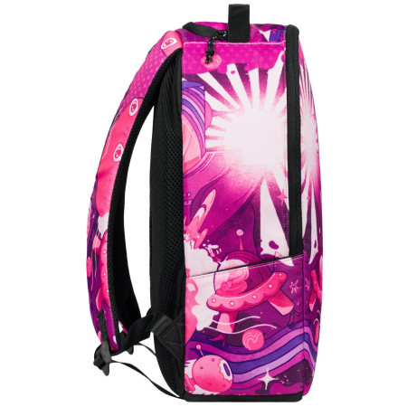 Miejski plecak Baagl eARTh Ufo by Mára Čmára