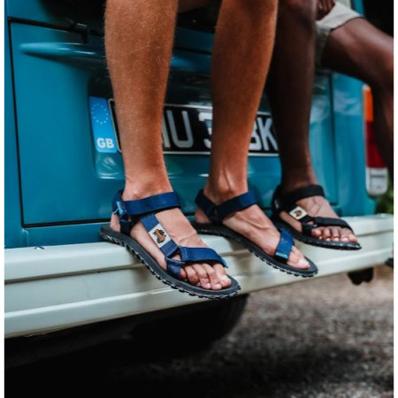 Sandały męskie Gumbies Scrambler Sandals - Navy