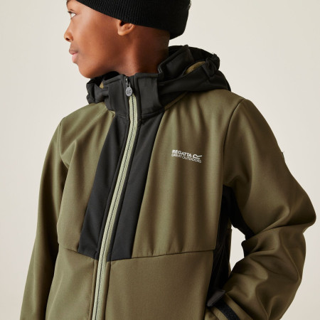 Kurtka dziecięca Regatta Haydenbury