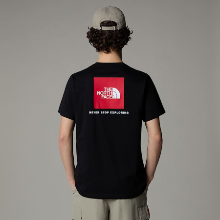Koszulka męska The North Face M S/S Redbox Tee