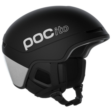 Kask narciarski dla dzieci POC POCito Obex czarny Uranium Black Matt