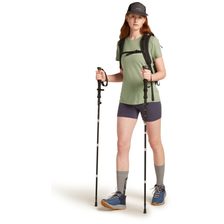 Damska koszulka Icebreaker W Mer 150 Tech Lite SS Tee Single Line C