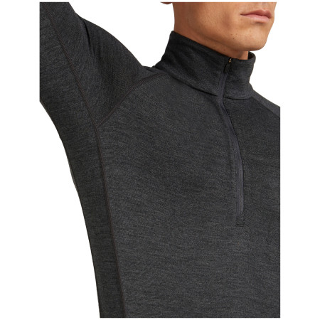 Bluza męska Icebreaker ZoneKnit™ 260 LS Half Zip