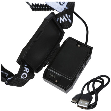 Czołówka Warg Sigma Charger