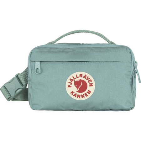 Nerka Fjällräven Kånken Hip Pack niebieski/czerwony Sky Blue