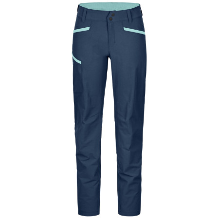 Spodnie damskie Ortovox Pelmo Pants W 2024 ciemnoniebieski Deep Ocean