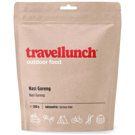 Suszona żywność Travellunch Nasi Goreng bez laktozy 250 g