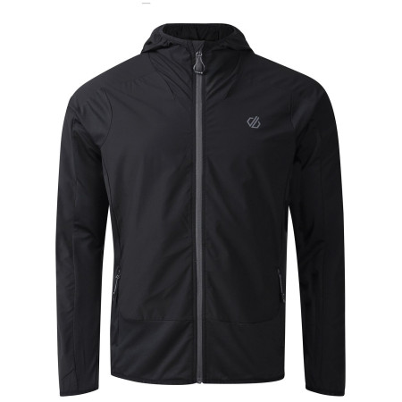 Kurtka męska Regatta Endurance Stretch Midlayer czarny Black