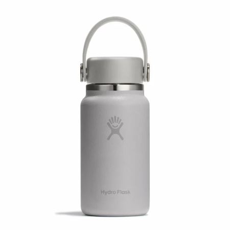 Termos Hydro Flask Micro Hydro 200 ml jasnoszary Birch