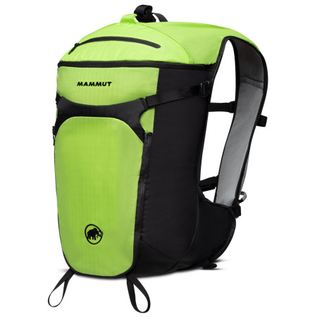 Plecak wspinaczkowy Mammut Neon Speed zielony/czarny highlime-black
