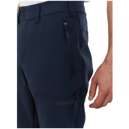 Męskie spodnie softshellowe Fundango Akira II Softshell Pants