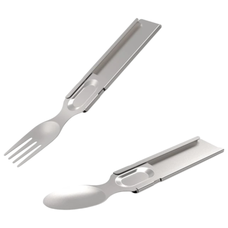 Sztućce GoSun Flatware podróżne sztućce składane