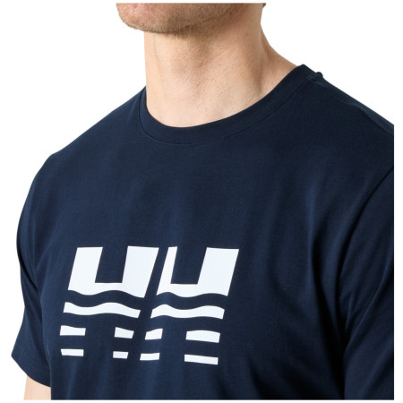 Koszulka męska Helly Hansen Core Graphic T 2.0