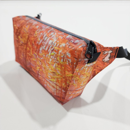 Nerka High Tail Designs Fanny Pack Autumn Glory