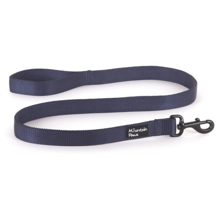 Smycz dla psa Mountain Paws Extra Tough Dog Lead ciemnoniebieski Navy
