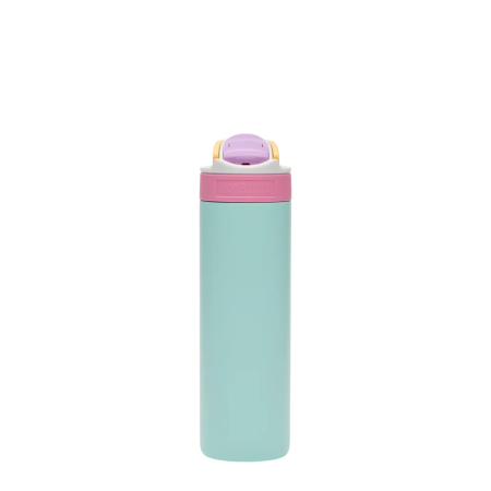 Butelka termiczna ze stali nierdzewnej Kambukka Lagoon insulated 600 ml niebieski Ice Pop