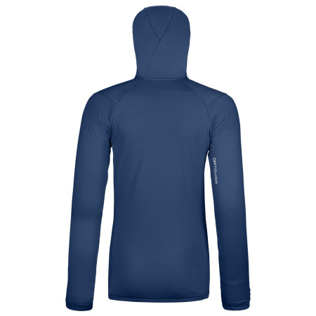 Bluza damska Ortovox Fleece Grid Hoody W