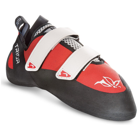 Damskie buty wspinaczkowe Triop Tango Lady czerwony Red