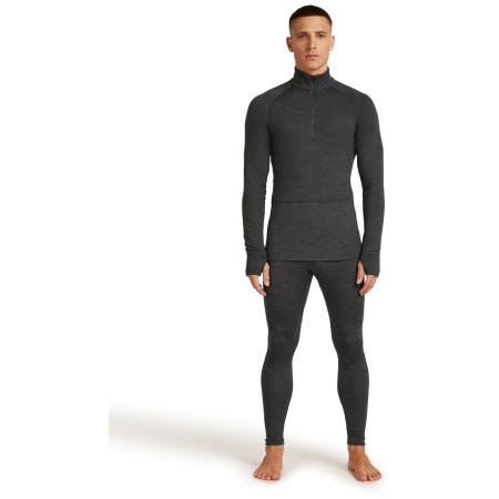 Bluza męska Icebreaker ZoneKnit™ 260 LS Half Zip