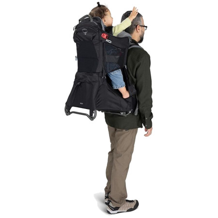 Nosidełko Osprey Poco Child Carrier